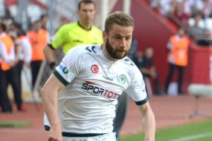 Atiker Konyaspor'un en golcüsü Skubic oldu
