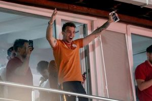 Muslera: ''Kovulana kadar buradayım!''