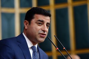 Demirtaş'ın tahliyesi için verilen ret kararına itiraz
