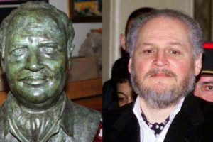 'Çakal Carlos' büstü kargo şirketini yaktı