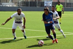 Afjet Afyonspor finale çıktı