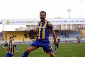 Menemen Belediyespor İlyas'ın peşinde