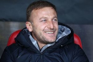 Bodrumspor'da Tarık Daşgün gitti