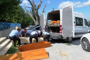 Kırklareli'de silahlı kavga: 2 ölü