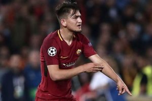 Cengiz Ünder en iyi 11'ini açıkladı