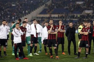 UEFA'dan Milan'a kötü haber!