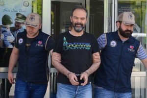 Eski Ankara İstihbarat Şube Müdürü tutuklandı