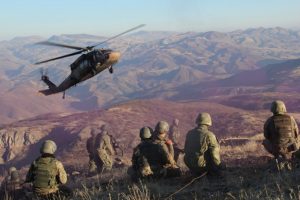Siirt'te 3 terörist etkisiz hale getirildi
