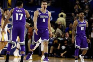 NBA'de en iyi çaylaklar listesi açıklandı
