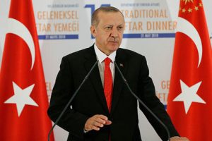 AK Parti'den Erdoğan'ın seçim kampanyasına destek çağrısı