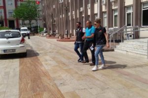 Pirinç çuvalında uyuşturucu taşıyan şoför tutuklandı