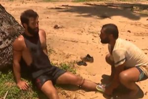 Survivor'da Turabi gözyaşlarına boğuldu!