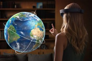 Google'dan Microsoft'un HoloLens'ine rakip geliyor