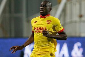 Demba Ba'ya son rakam 2,5 milyon euro