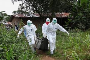 Ebola salgınından ölenlerin sayısı 27'ye çıktı!