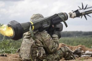 İlk Javelin testlerini gerçekleştirildi