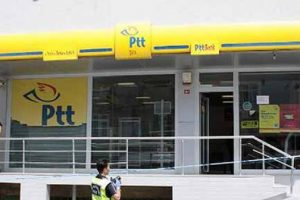 PTT'de çalışmak için rekor başvuru geldi