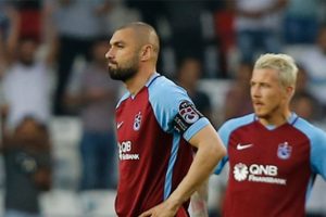 Burak Yılmaz İstanbul'da evini bile tuttu