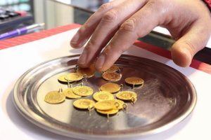 Altının gramı 200 lirayı test etti