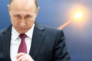 'Putin'in süper füzesi çakıldı' iddiası!