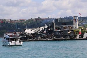 Özbek: Galatasaray Adası'na köşk yapacağız