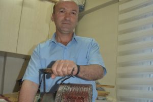 'Savaş sirenleri' iftar için çalıyor