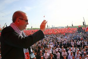 AK Parti'nin ilk miting yeri ve tarihi belli oldu