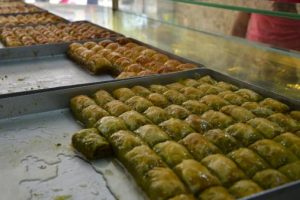 Boykot bitti ama tatlıcılar hala fıstık almıyor