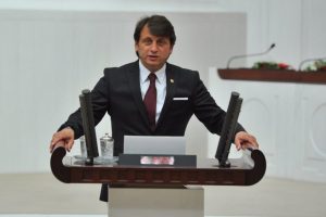 AK Parti Bursa Milletvekili Birkan'dan adaylık açıklaması
