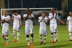 Avrupa'nın en çok büyüyen kulübü Beşiktaş
