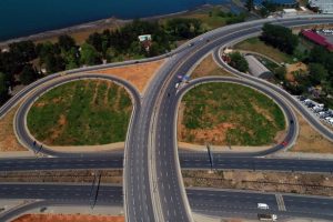 Trabzon'da ulaşıma 9,2 milyar lira harcandı