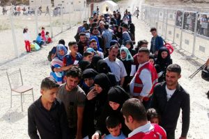 72 bin Suriyeli Ramazan Bayramı için ülkesine gidiyor