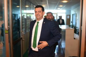Bursaspor Başkan Adayı Bozdemir: ''7-8 futbolcu ile görüşüyoruz''
