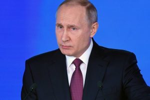 Putin ABD'ye 4 füzeyle yanıt verdi