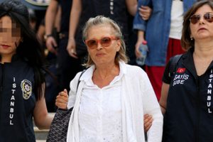 Nazlı Ilıcak'ın 'casusluk' davası