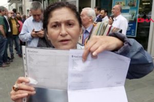 İnce'ye bağış yapmaya gitti, para Erdoğan'a gitti!