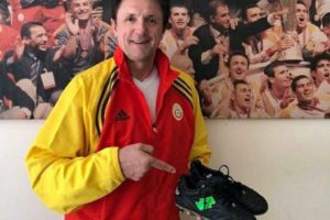 Galatasaray müzesine anlamlı hediye