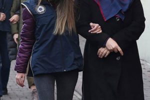 Yunanistan'a kaçarken yakalanan FETÖ'cü kadın tutuklandı