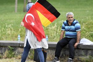 Alman vatandaşlığına geçişte Türkler birinci