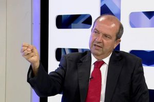 KKTC'de Başbakan Erhürman'ın sözlerine tepki!