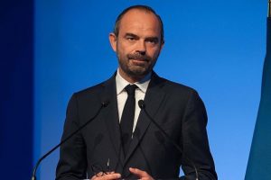 Fransa Başbakanı Philippe İsrail ziyaretini iptal etti