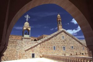 Mor Gabriel Manastırı için yeni gelişme