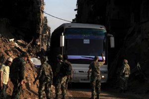 Şam militanlardan nasıl tamamen temizlendi?