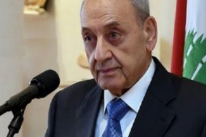 Lübnan'da Nebih Berri yeniden seçildi