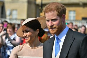 Meghan Markle, Kate Middleton'ı taklit etti
