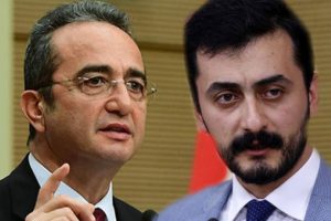 Tezcan'dan Eren Erdem açıklaması