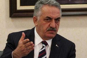 Hayati Yazıcı'dan Almanya'ya kampanya yasağı tepkisi