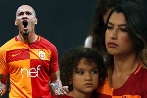 Maicon: Eşim Türkler kadar tutkulu
