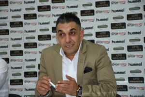 Manisaspor'da Budak tekrar aday