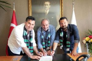 Bodrumspor'da İpekoğlu dönemi